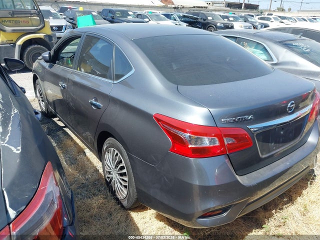 Nissan SENTRA S 2016 3N1AB7APXGY237388 Image 3