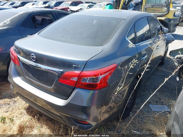 Nissan SENTRA S 2016 3N1AB7APXGY237388 Image 4