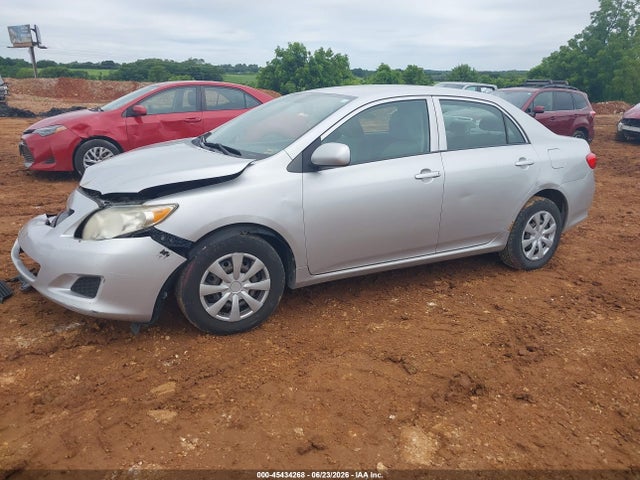 Продажа на аукционе авто 2010 Toyota Corolla Le, vin: 1NXBU4EE1AZ256520, номер лота: 45434268