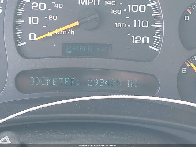 Продажа на аукционе авто 2004 Chevrolet Tahoe Lt, vin: 1GNEC13T34R265724, номер лота: 45434270