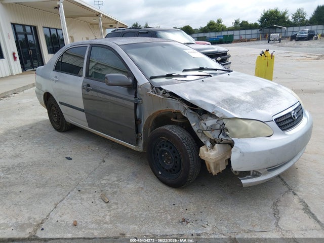 2005 Toyota Corolla Ce მანქანა იყიდება აუქციონზე, vin: JTDBR32E150053418, აუქციონის ნომერი: 45434273
