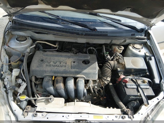 2005 Toyota Corolla Ce მანქანა იყიდება აუქციონზე, vin: JTDBR32E150053418, აუქციონის ნომერი: 45434273