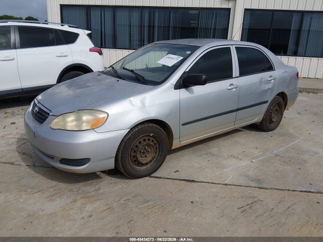2005 Toyota Corolla Ce მანქანა იყიდება აუქციონზე, vin: JTDBR32E150053418, აუქციონის ნომერი: 45434273