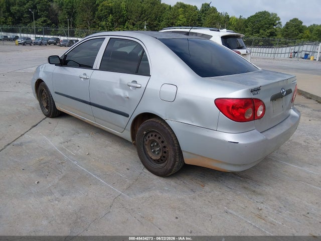 2005 Toyota Corolla Ce მანქანა იყიდება აუქციონზე, vin: JTDBR32E150053418, აუქციონის ნომერი: 45434273