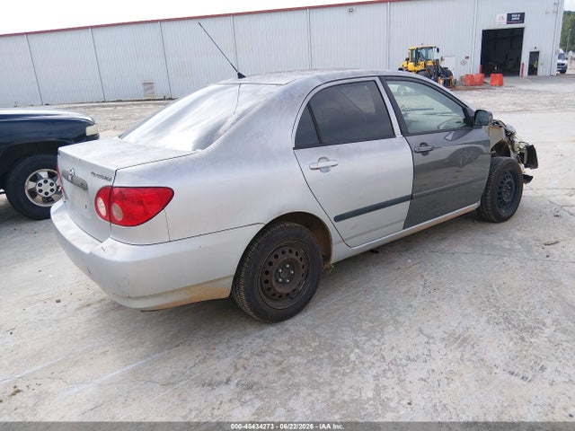 2005 Toyota Corolla Ce მანქანა იყიდება აუქციონზე, vin: JTDBR32E150053418, აუქციონის ნომერი: 45434273