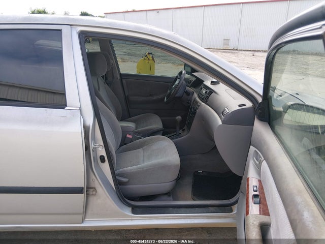 2005 Toyota Corolla Ce მანქანა იყიდება აუქციონზე, vin: JTDBR32E150053418, აუქციონის ნომერი: 45434273