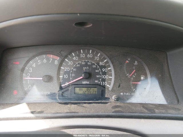 2005 Toyota Corolla Ce მანქანა იყიდება აუქციონზე, vin: JTDBR32E150053418, აუქციონის ნომერი: 45434273
