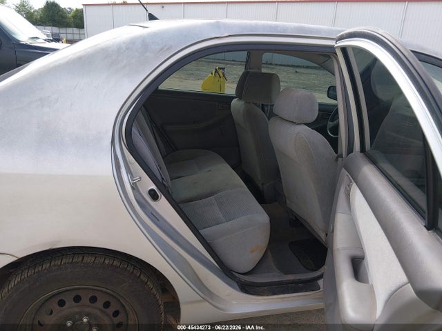 2005 Toyota Corolla Ce მანქანა იყიდება აუქციონზე, vin: JTDBR32E150053418, აუქციონის ნომერი: 45434273