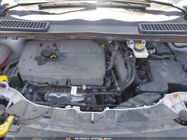 Ford ESCAPE SE 2018 1FMCU9GD0JUD08774 Image 10
