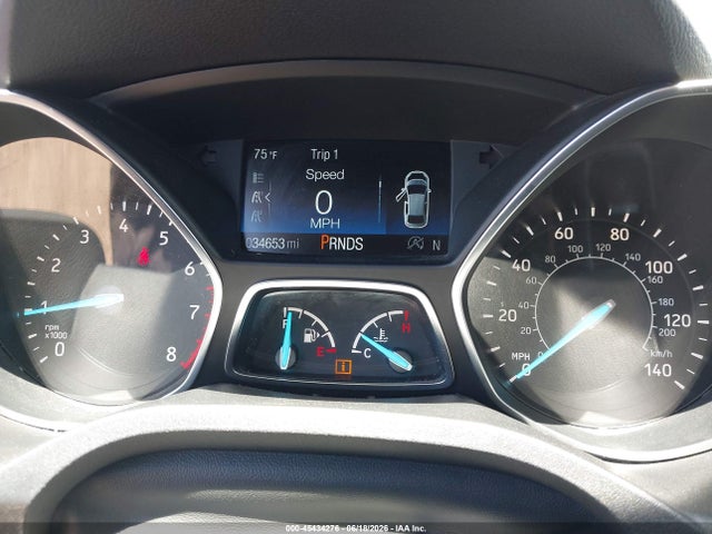 Ford ESCAPE SE 2018 1FMCU9GD0JUD08774 Image 7