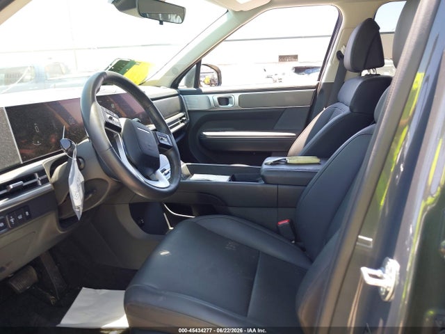 Hyundai Santa Fe Sel 2025 5NMP24GL4SH137039 Image 17