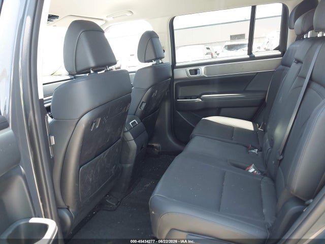 Hyundai Santa Fe Sel 2025 5NMP24GL4SH137039 Image 18