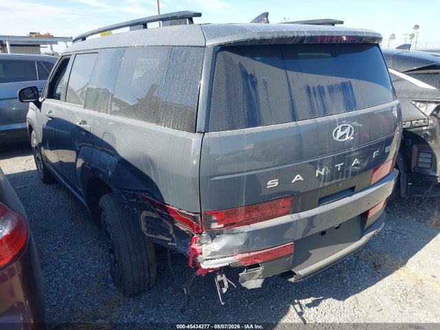 Hyundai Santa Fe Sel 2025 5NMP24GL4SH137039 Image 3