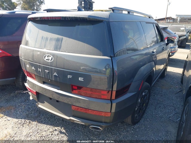 Hyundai Santa Fe Sel 2025 5NMP24GL4SH137039 Image 4