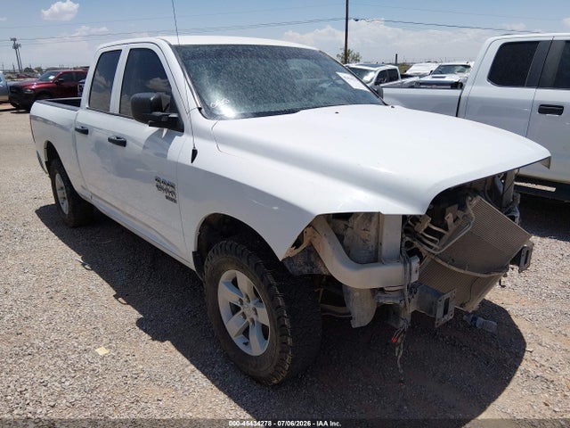 RAM 1500 Classic Tradesman 4x4 6'4 Box 2023 1C6RR7FG9PS539331 головне зображення