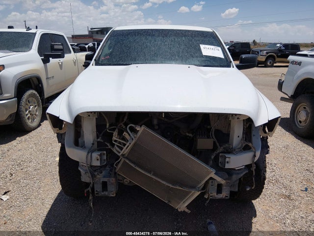 1C6RR7FG9PS539331 RAM 1500 Classic Tradesman 4x4 6&#039;4 Box