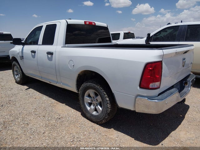 1C6RR7FG9PS539331 RAM 1500 Classic Tradesman 4x4 6&#039;4 Box