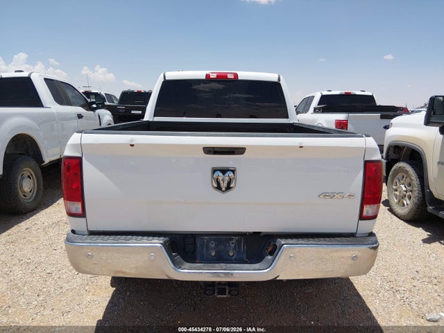 1C6RR7FG9PS539331 RAM 1500 Classic Tradesman 4x4 6&#039;4 Box
