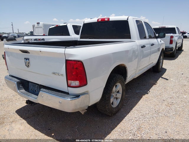 1C6RR7FG9PS539331 RAM 1500 Classic Tradesman 4x4 6&#039;4 Box
