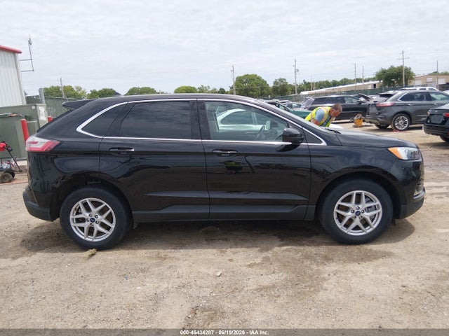 Ford EDGE SEL 2022 2FMPK4J9XNBA89641 Image 13