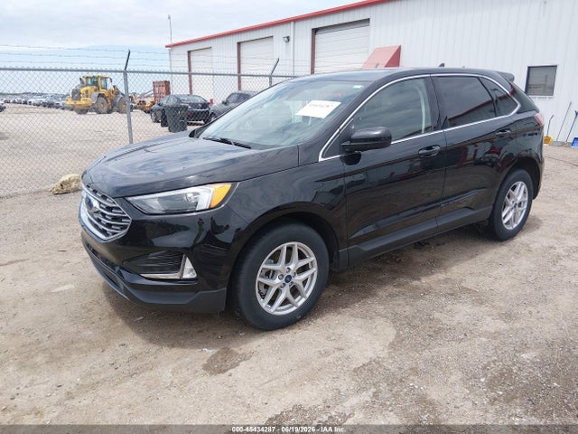 Ford EDGE SEL 2022 2FMPK4J9XNBA89641 Image 2
