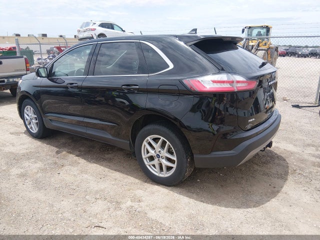 Ford EDGE SEL 2022 2FMPK4J9XNBA89641 Image 3