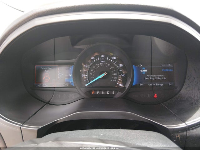 Ford EDGE SEL 2022 2FMPK4J9XNBA89641 Image 7