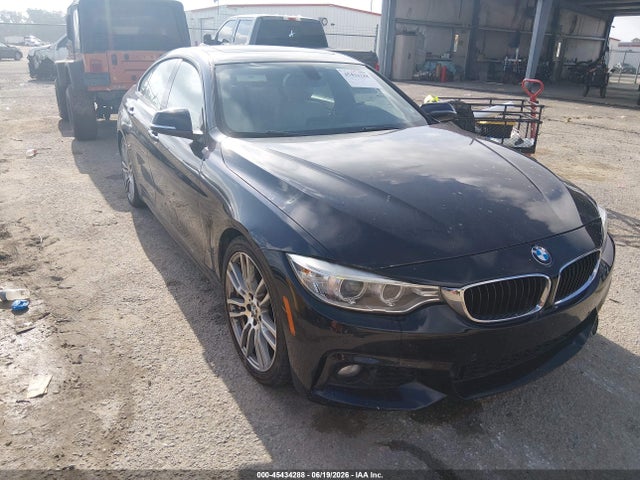 Aukcja sprzedaży 2016 Bmw 428i Gran Coupe, vin: WBA4A9C52GG505725, numer aukcji: 45434288