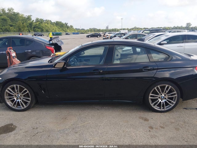 Продажа на аукционе авто 2016 Bmw 428i Gran Coupe, vin: WBA4A9C52GG505725, номер лота: 45434288