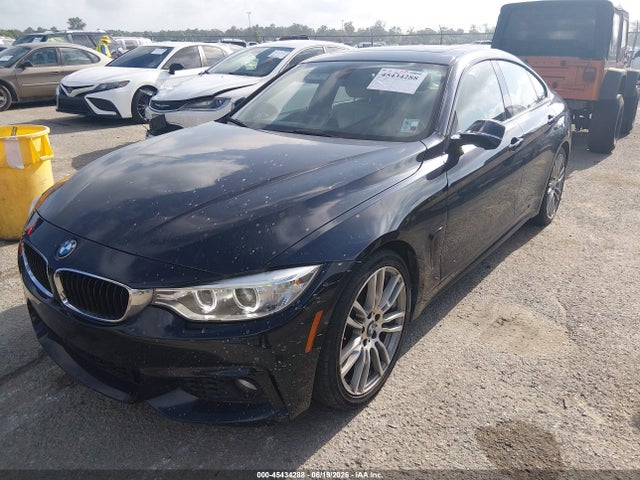 Продаж на аукціоні авто 2016 Bmw 428i Gran Coupe, vin: WBA4A9C52GG505725, номер лоту: 45434288