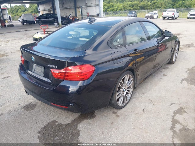 Aukcja sprzedaży 2016 Bmw 428i Gran Coupe, vin: WBA4A9C52GG505725, numer aukcji: 45434288