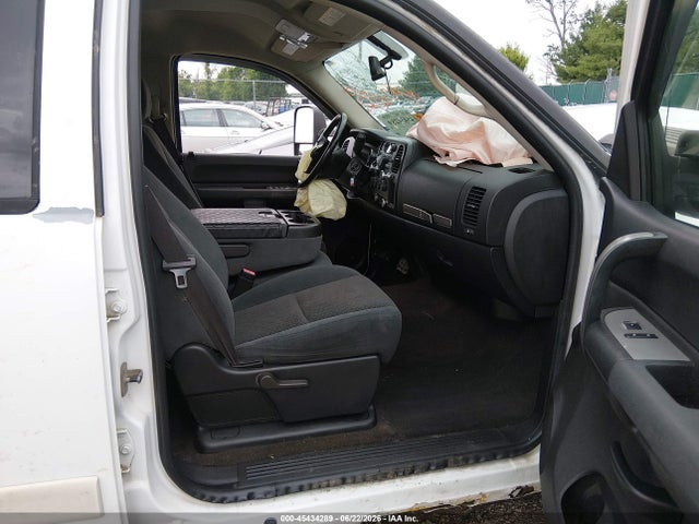 Auction sale of the 2007 Chevrolet Silverado 2500hd Lt1, vin: 1GCHK23677F538761, lot number: 45434289
