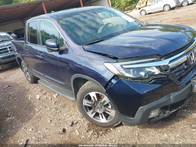 Aukcja sprzedaży 2018 Honda Ridgeline Rtl-t, vin: 5FPYK2F63JB003277, numer aukcji: 45434290