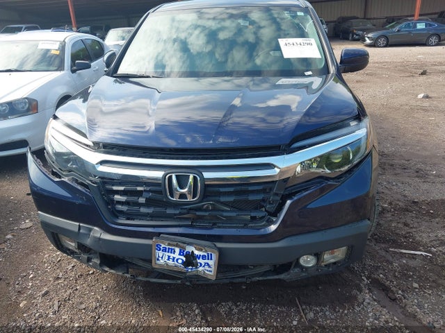 Aukcja sprzedaży 2018 Honda Ridgeline Rtl-t, vin: 5FPYK2F63JB003277, numer aukcji: 45434290