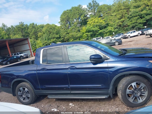 Aukcja sprzedaży 2018 Honda Ridgeline Rtl-t, vin: 5FPYK2F63JB003277, numer aukcji: 45434290