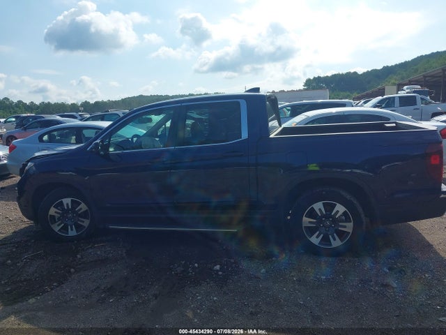 Aukcja sprzedaży 2018 Honda Ridgeline Rtl-t, vin: 5FPYK2F63JB003277, numer aukcji: 45434290