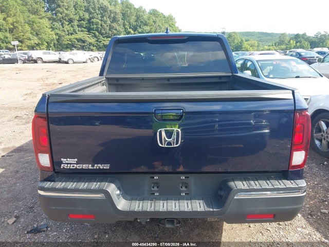Aukcja sprzedaży 2018 Honda Ridgeline Rtl-t, vin: 5FPYK2F63JB003277, numer aukcji: 45434290