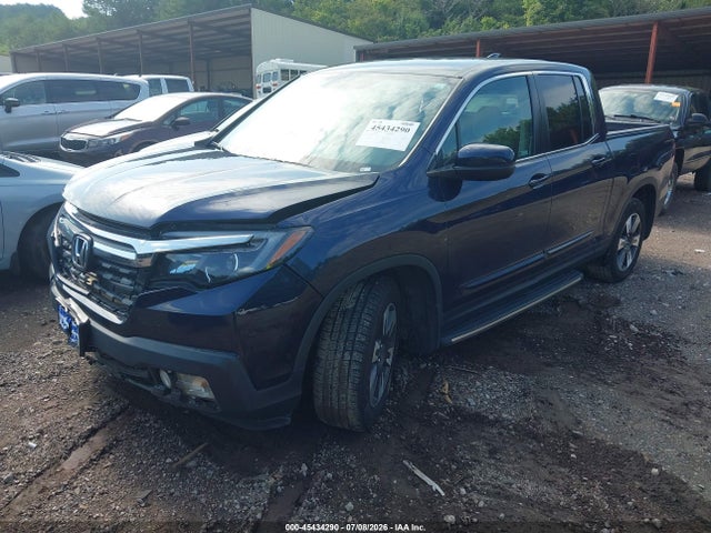 Aukcja sprzedaży 2018 Honda Ridgeline Rtl-t, vin: 5FPYK2F63JB003277, numer aukcji: 45434290