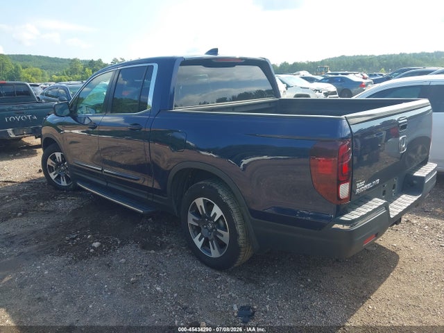 Aukcja sprzedaży 2018 Honda Ridgeline Rtl-t, vin: 5FPYK2F63JB003277, numer aukcji: 45434290