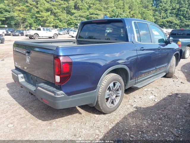 Aukcja sprzedaży 2018 Honda Ridgeline Rtl-t, vin: 5FPYK2F63JB003277, numer aukcji: 45434290