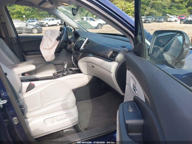 Aukcja sprzedaży 2018 Honda Ridgeline Rtl-t, vin: 5FPYK2F63JB003277, numer aukcji: 45434290