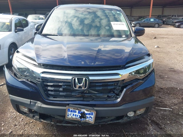 Aukcja sprzedaży 2018 Honda Ridgeline Rtl-t, vin: 5FPYK2F63JB003277, numer aukcji: 45434290