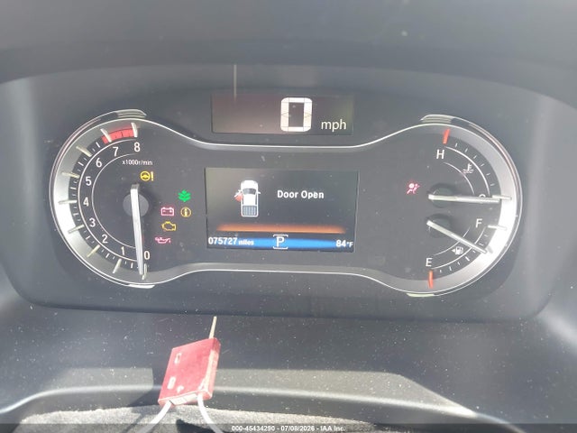 Aukcja sprzedaży 2018 Honda Ridgeline Rtl-t, vin: 5FPYK2F63JB003277, numer aukcji: 45434290