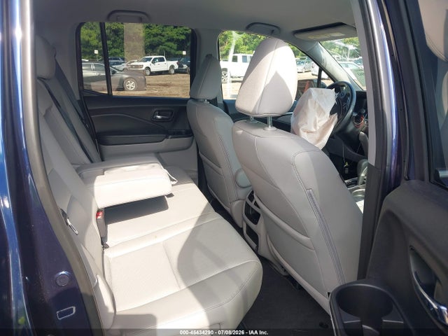Aukcja sprzedaży 2018 Honda Ridgeline Rtl-t, vin: 5FPYK2F63JB003277, numer aukcji: 45434290