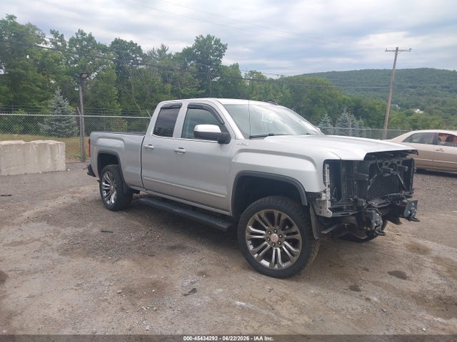 Aukcja sprzedaży 2015 Gmc Sierra 1500 Sle, vin: 1GTV2UEC6FZ444420, numer aukcji: 45434292