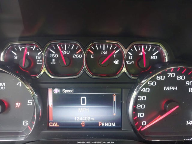 Aukcja sprzedaży 2015 Gmc Sierra 1500 Sle, vin: 1GTV2UEC6FZ444420, numer aukcji: 45434292