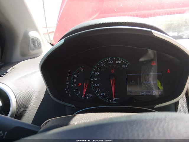 1G1JD5SB2K4112758 Chevrolet Sonic Lt Auto