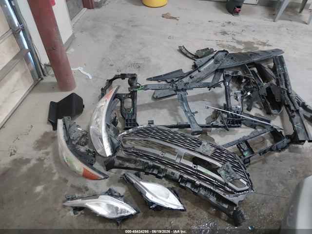 45434298 :رقم المزاد ، KMHEC4A40DA072074 vin ، 2013 Hyundai Sonata Hybrid Limited مزاد بيع