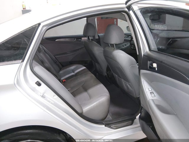 Auction sale of the 2013 Hyundai Sonata Hybrid Limited, vin: KMHEC4A40DA072074, lot number: 45434298