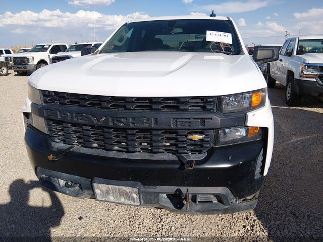 Aukcja sprzedaży 2020 Chevrolet Silverado 1500 4wd  Standard Bed Wt, vin: 1GCRYAEF7LZ103824, numer aukcji: 45434301